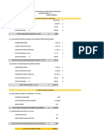 Calculo Mano de Obra Tuberias y Accesorios