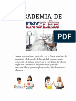 Academia de Ingles PDF Ult