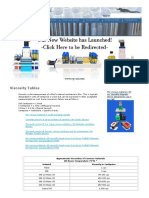 Viscosity Tables