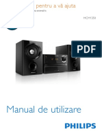 MANUAL MINISTATIE PHILIPS