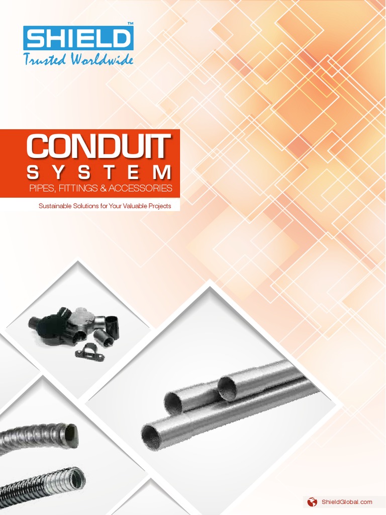 Conduits Catalogue 0720 4 PDF Pipe (Fluid Conveyance) Equipment