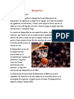 Básquetbol