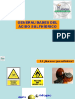 Acido Sulfhidrico