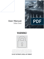 8dio Silka - User Manual