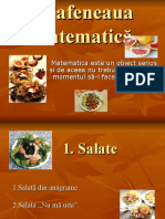 Cafeneaua Matematica Concurs