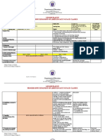 F2F Lesson Plan Format 2022 September 5-9, 2022 ELS, ITHP