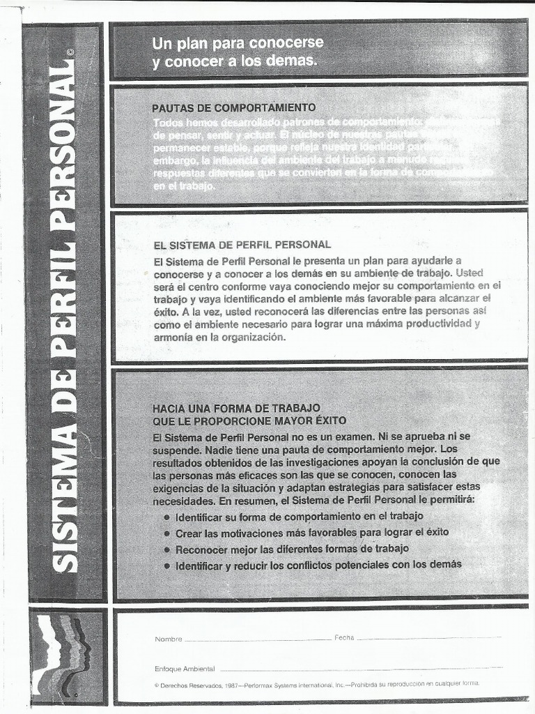 Disc Manual 1 | PDF