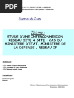 Exemple de rapport de stage informatique | PDF | Informatique ...