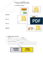 PREPOSITIONS