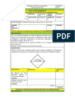 Evaluación quimestral de matemática y física