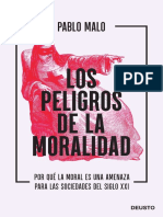 Los Peligros de La Moralidad