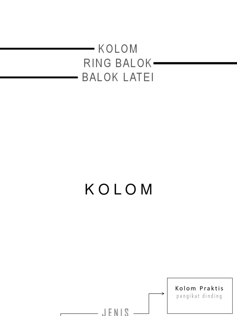 Beton Bertulang | PDF