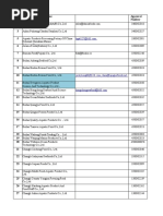 86 -エイティシックス- 15巻セット List of Chinese Importers of Product(s) Classified | PDF