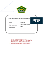 Format Management Pelatihan