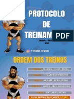 Protocolo de Treinamento Isis (Julho)