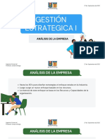 Analisis de La Empresa