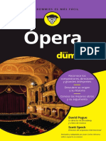 Opera para Dummies