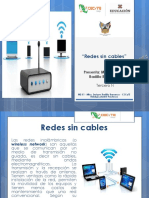 Redes Sin Cables Tercero N