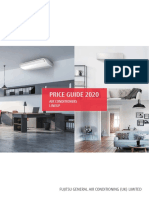 PDF Fcuk Product 2020 Price List 01
