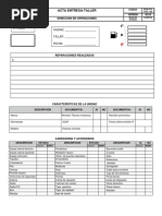 Carta de diagnóstico automotriz Kia Rio | PDF