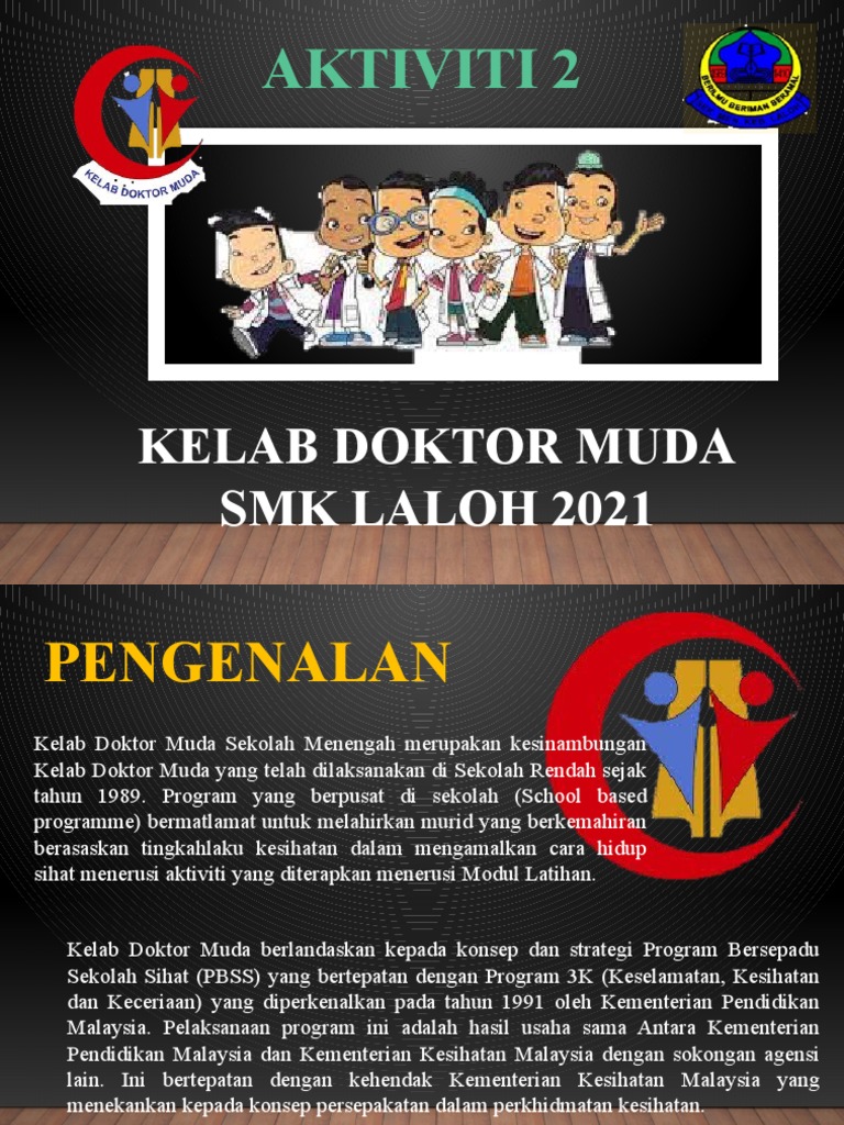 Aktiviti2 - Pengenalan KDM | PDF