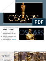 The Oscars