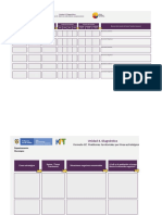 Formatos Guía Diagnóstico Causas Vs Efectos