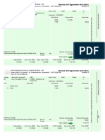 Recibo de Pagamento de Salario