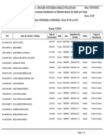 Usuários que procuraram atendimento na UBS Parque Paulistano