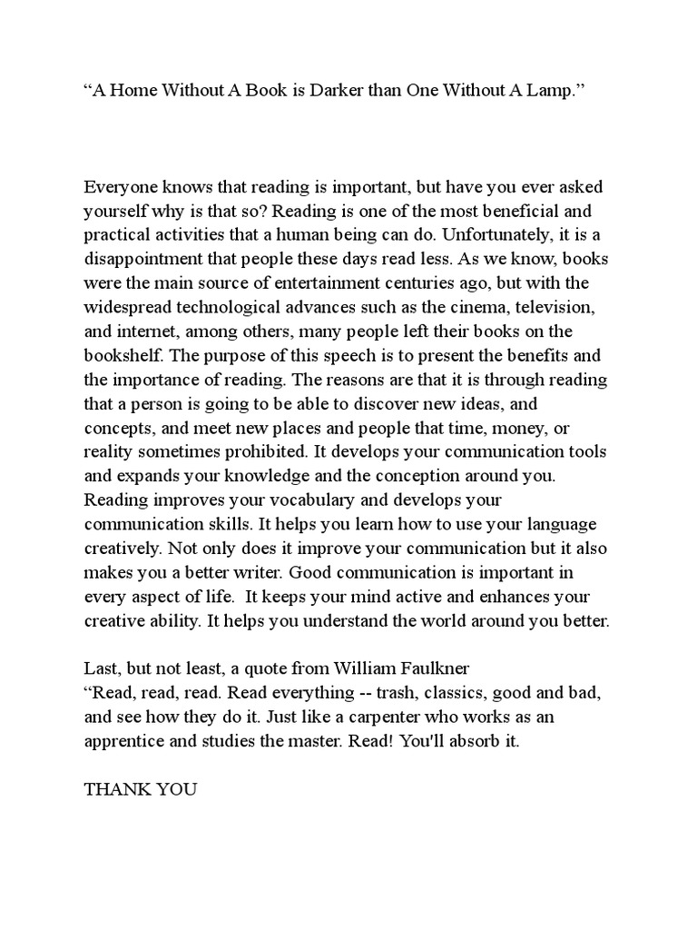 importance-of-reading-books-speech-pdf