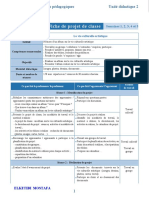 L'école Des Mots 4AEP - Fiches de L'unité 2 - Elketibi Mostafa