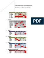 JADWAL