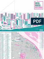 Open House Rosario 2022 - Mapa Papel