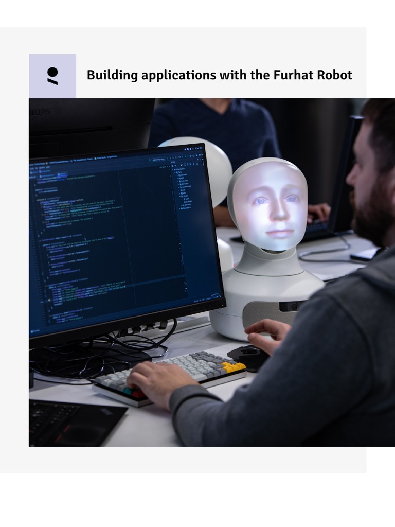 Building Applications With The Furhat Robot | PDF | Robotics | Robot