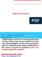 Analog to Digital