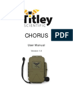 Manual Chorus Titley