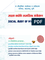 SOCIAL AUDIT S.daund Final PPT 21.02.2022