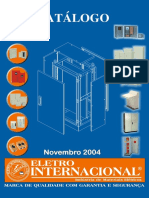 Catálogo Geral Eletrointer