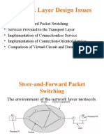 Network Design Issues