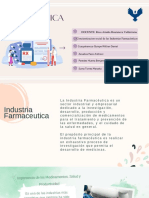 Industrias Farmaceuticas