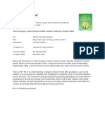 20 - Physico-Chemical Properties of Flour, Dough and Bread From Wheat and