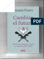 Cambiar El Futuro - Eduardo Pizarro