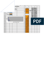 Template For The M/M/S Queueing Model: Data Results Range Namecells