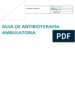 Manual Antibiotico.