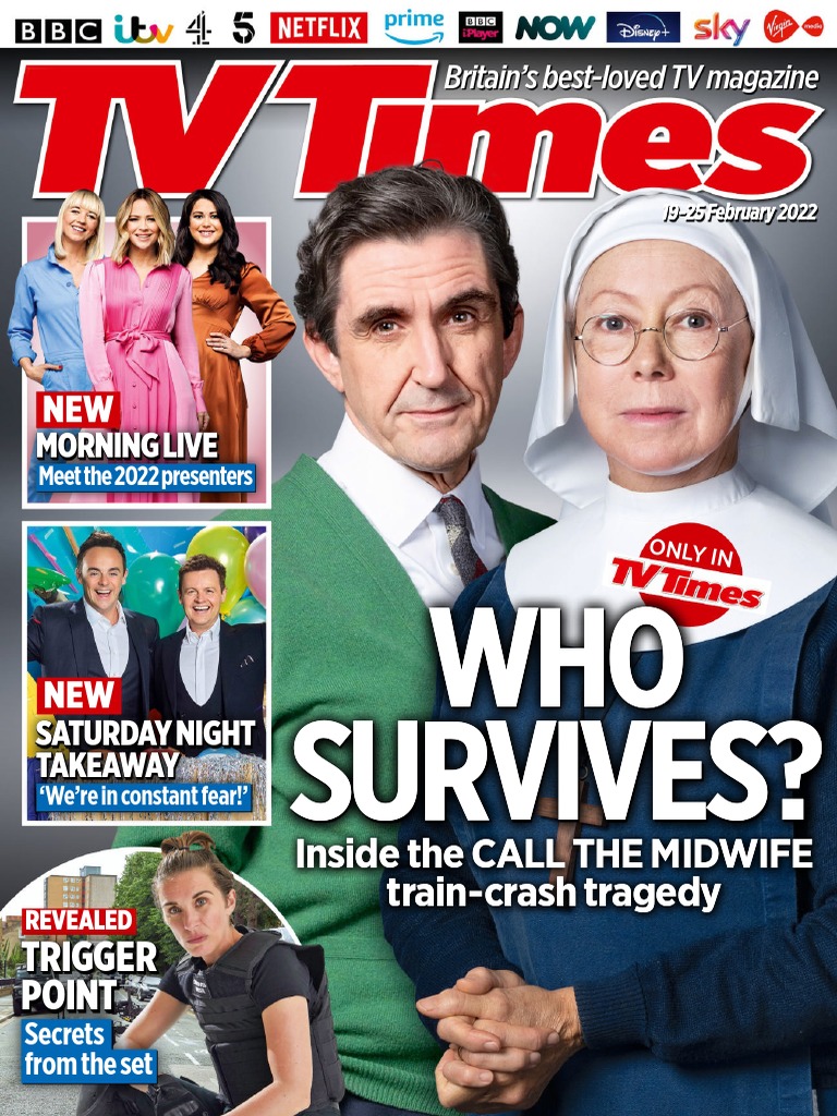 Call the Midwife Train Crash Preview | PDF