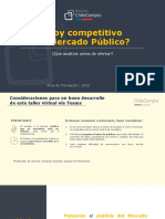 M2. Proveedores. Soy Competitivo en Mercado Público. FINAL