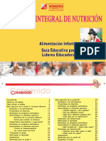 Alimentacion Infantil