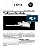 NASA Facts The Blended-Wing-Body