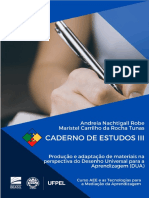 Caderno de Estudos