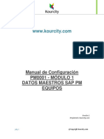 PM0001-Manual de Configuración-Datos Maestros-Equipos